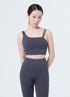 Unbalance Bra Top